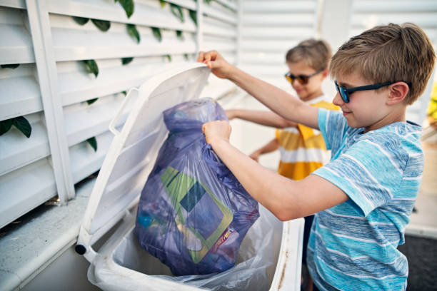 Best Basement Cleanout Services  in Leisure Village, NJ